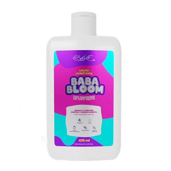 Loção Hidratante BabaBloom Tutti Frutti Belkit