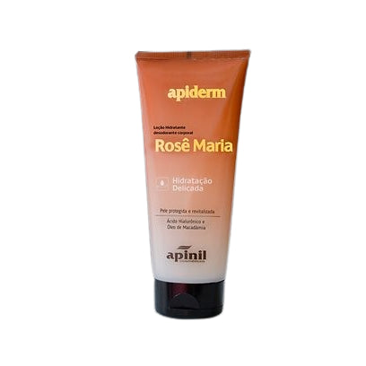 LOÇÃO HIDRATANTE CORPORAL APIDERM APINIL 190g