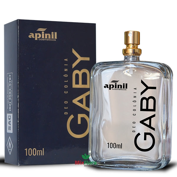 Deo Colônia GABY 100mL APINIL