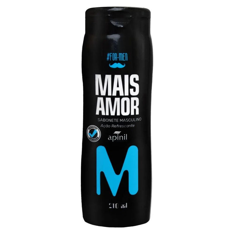 Sabonete Liquido Masculino 210ML APINIL