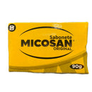 KIT COM 12 UND SABONETE MICOSAN - 90G