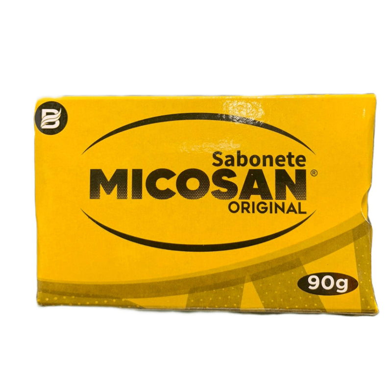 KIT COM 12 UND SABONETE MICOSAN - 90G