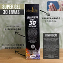 Super Gel 30 Ervas Mary Life - 150g ou 250g - Bioinstinto &gt;