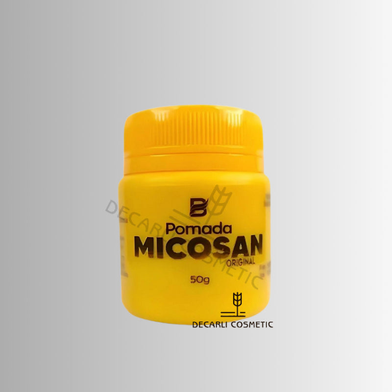 KIT COM 12 UND Pomada Micosan Original - Para Micoses e Clareador de Manchas 50g