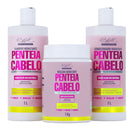 Kit Penteia Cabelo Hidratação Instantânea (3 Und) - 1 kg BelKit