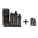 Kit Cavalo de Raça 4 Itens + Tônico Capilar Bio Instinto 5 Itens