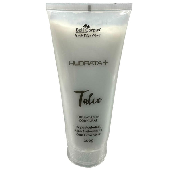 Bell Corpus - Hidratante Corporal Hydrata + 5 Opções Previne o Ressecamento da Pele - 200g (cada)