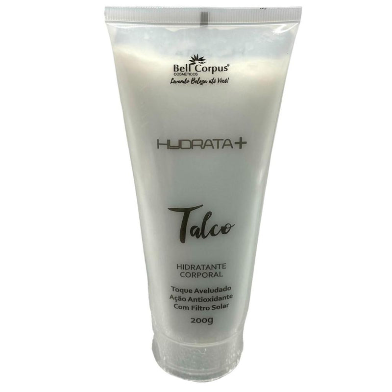 Bell Corpus - Hidratante Corporal Hydrata + 5 Opções Previne o Ressecamento da Pele - 200g (cada)