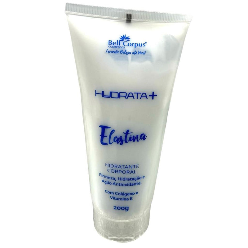 Bell Corpus - Hidratante Corporal Hydrata + 5 Opções Previne o Ressecamento da Pele - 200g (cada)