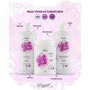 Kit Ativador de Cachos Se liberte Bonita 1L Belkit 3 Itens