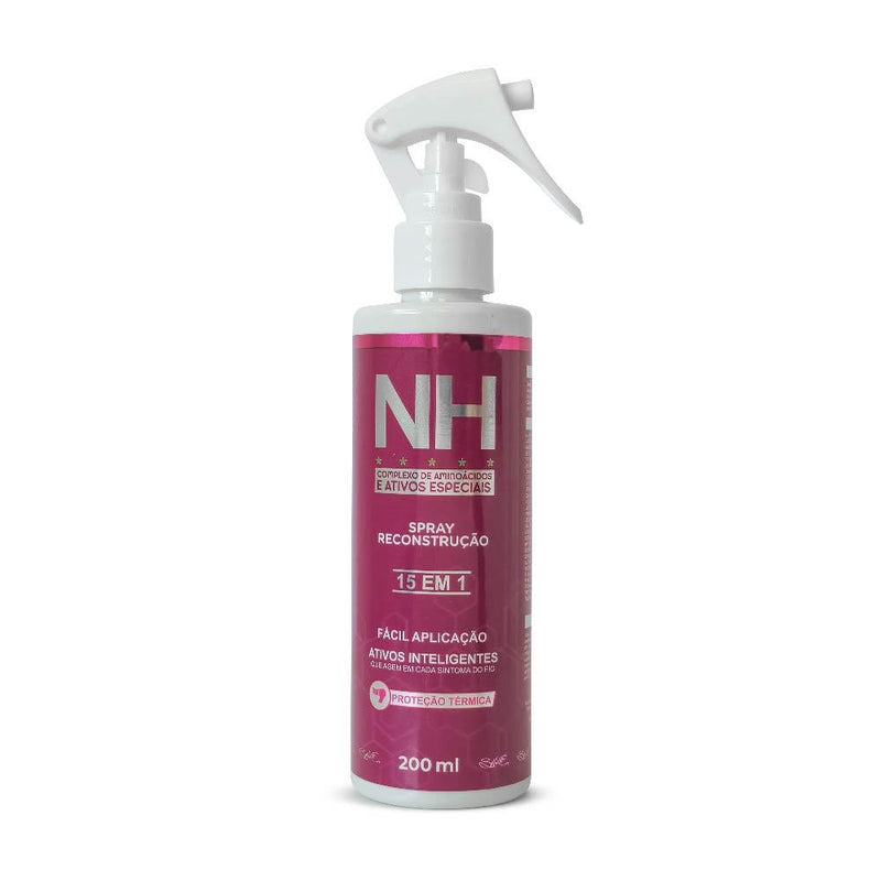 Spray Reconstrução Capilar 200ml New Hair Belkit