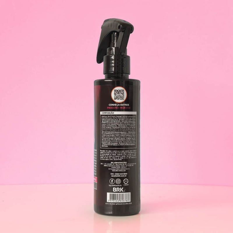 Spray Liso Obrigatório 200 ml Belkit