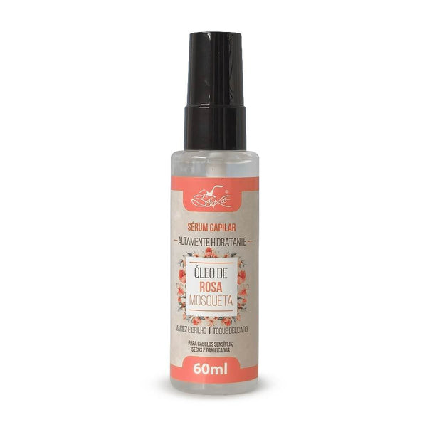 Sérum Capilar Óleo de Rosa Mosqueta 60ml Belkit