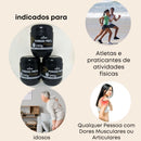 Pomada Preta Alívio Para Atividades Intensas Atacado