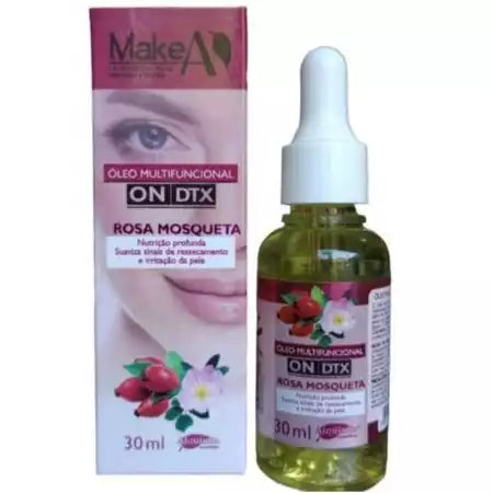 Óleo de Rosa Mosqueta Make A 30ml