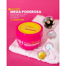 Máscara Resgate 3 Minutos Poderosos | NEW HAIR - Hidrata, nutre e reconstrói - Com ácido hialurônico
