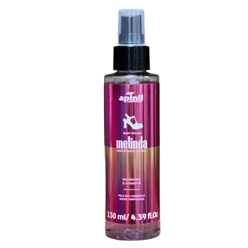 Body Splash Melinda 130ml - Apinil