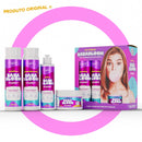 Kit Capilar Bababloom Com Cheirinho de Tutti Frutti Belkit