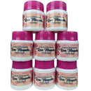 KIT COM 12 UND Creme Rosa Mosqueta Anti-Envelhecimento Estrias Atenua Rugas  Baruc