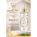 Body Splash Soul Fragancias Árabes Perfume árabe alta fixação e projeção Virgínia