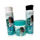 kit capilar cachos perfeitos bell corpus 3 itens