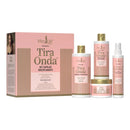 Kit Capilar Tira Onda Mary Life 4 Itens