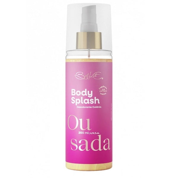 Body Splash Ousada 200ml BELKIT