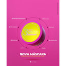 Máscara Resgate 3 Minutos Poderosos | NEW HAIR - Hidrata, nutre e reconstrói - Com ácido hialurônico