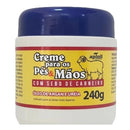 Creme para pés e mãos Sebo de Carneiro  240gr - apinil