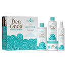 Kit Capilar Nutritivo Deu Onda Mary Life – Hidratação e Definição para Cachos