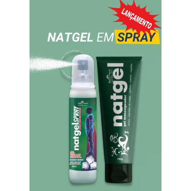 Natgel Spray 120ml