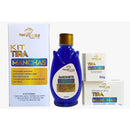 Kit Tira Manchas Facial, Pele Limpa e Macia Com Creme e Sabonete
