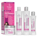Kit Capilar Ácido Hialurônico Bio Instinto - 4 Itens