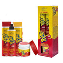 Kit Capilar Completo Cheirinho de Chiclete - Shampoo, Condicionador, Máscara e Finalizador