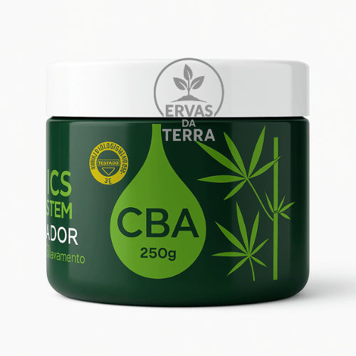 Gel Massageador Cosmetics Bio Active System CBA 250g - Nutribelle/ dor, alivio, massagem