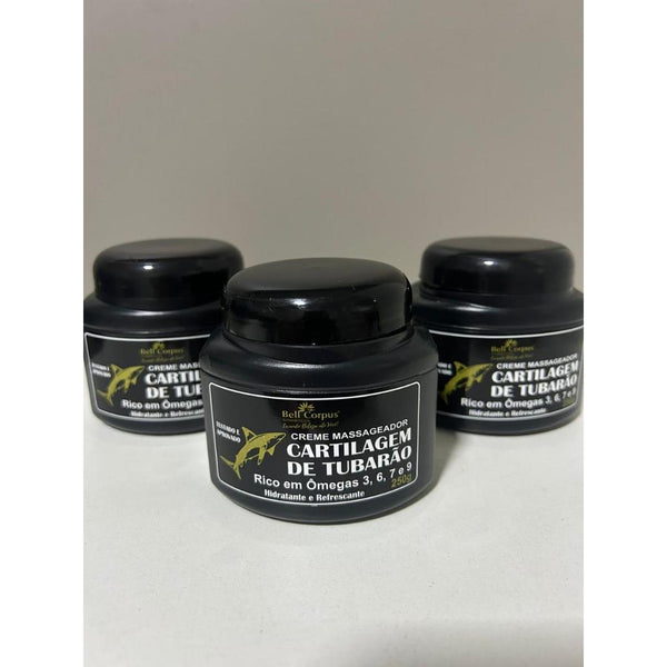 Cartilagem de Tubarão Bell Corpus 240g