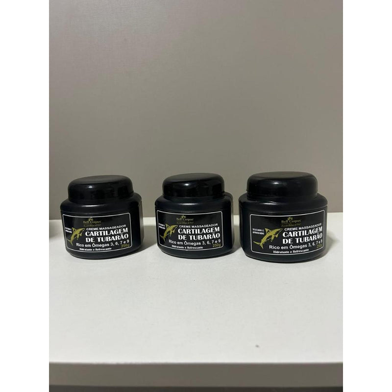 Cartilagem de Tubarão Bell Corpus 240g