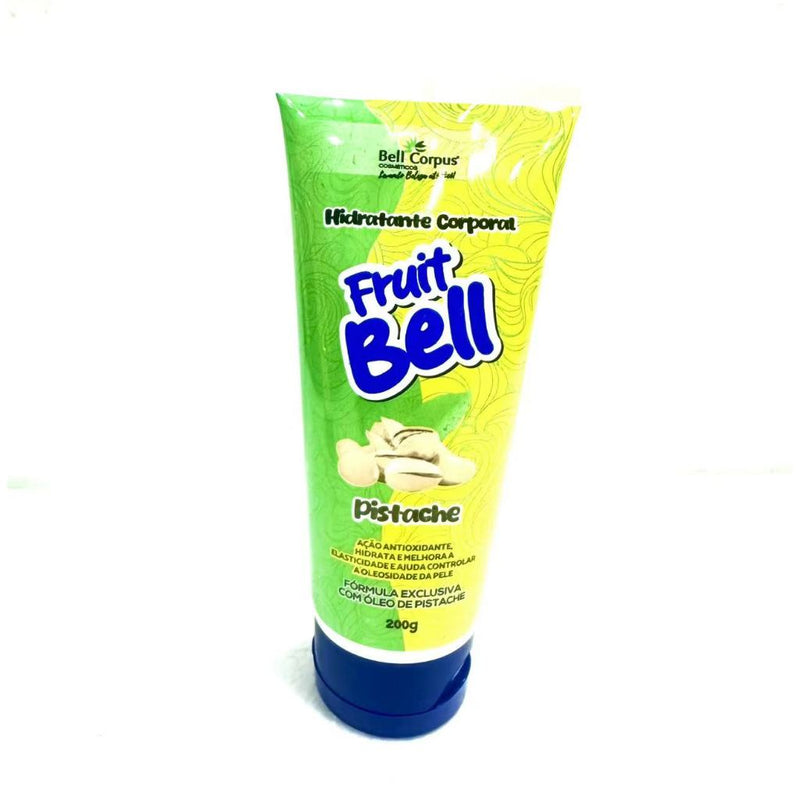 Hidratante Fuit Bell Pistache Bell Corpus
