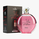 Perfume Mary Life Colônia YES PODEROSA  Unisex envolvente marcante