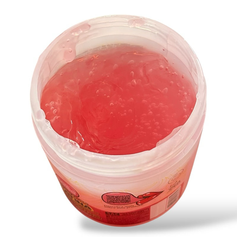 Gelatina Capilar Bababell Chiclete Tutti-Frutti 500g Definição e Perfume