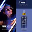 Body Splash Alta Fixação Secret Glow 200ml Fragância Pera, Bergamota e Pimenta Rosa Swiss Beauty Belkit