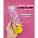 Sabonete íntimo Babbaloko Tutti-Fruitt Apinil Cosméticos