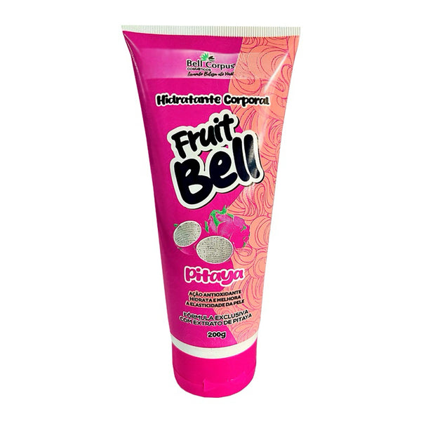 Hidratante Corporal Fruit Bell Pitaya 200g - Bell Corpus
