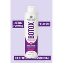Botox Capilar Profissional Mary Hair 1L – Redução de Volume, Zero Formol, Hidratação e alisamento