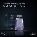 Perfume Masculino Selvagem Mary Life 100ml – Fragrância Intensa e Marcante