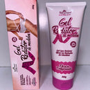 Gel Redutor Seca Barriga Cafeína Bell Corpus 200g Redução de Flacidez Inchaço Gordura Localizada