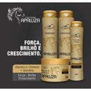 Kit Capilar Apaluza Belkit - 4 Itens