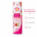 Kit Presente Rosa Mosqueta Feminino Autocuidado 5 Itens