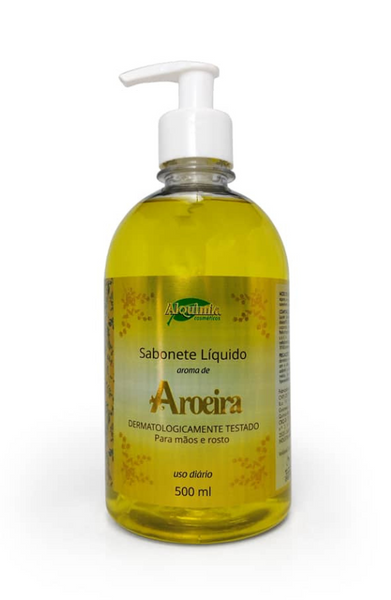 SABONTE LIQUIDO ALQUIMIA