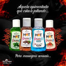 Gel Térmico Sensual HOT BELL 30ML Lambe Lambe Bell Corpus